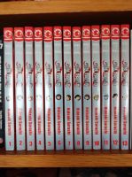 Gintama- Manga - Bände 1-13 - guter Zustand! Nordrhein-Westfalen - Dülmen Vorschau