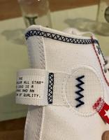 Außergewöhnliche Chucks ⭐️Converse 35,5 / 36 Hessen - Wiesbaden Vorschau