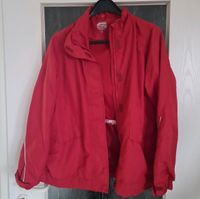 Regenjacke rot 42/44 Bayern - Altendorf Vorschau