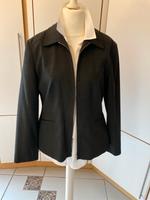 FABIANI Casual Anzug Blazer mit Reissverschluss Gr. 42 Anthrazit Hessen - Heusenstamm Vorschau