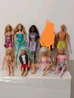 Barbie Puppen Konvolut 7 Sachsen-Anhalt - Osterburg Vorschau