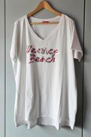 Venice Beach Shirt weiß bedruckt Gr. 48/50  Neu und ungetragen Hamburg-Mitte - Hamburg Altstadt Vorschau