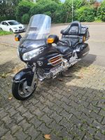 Honda Goldwing 1800 ABS Baden-Württemberg - Lahr (Schwarzwald) Vorschau