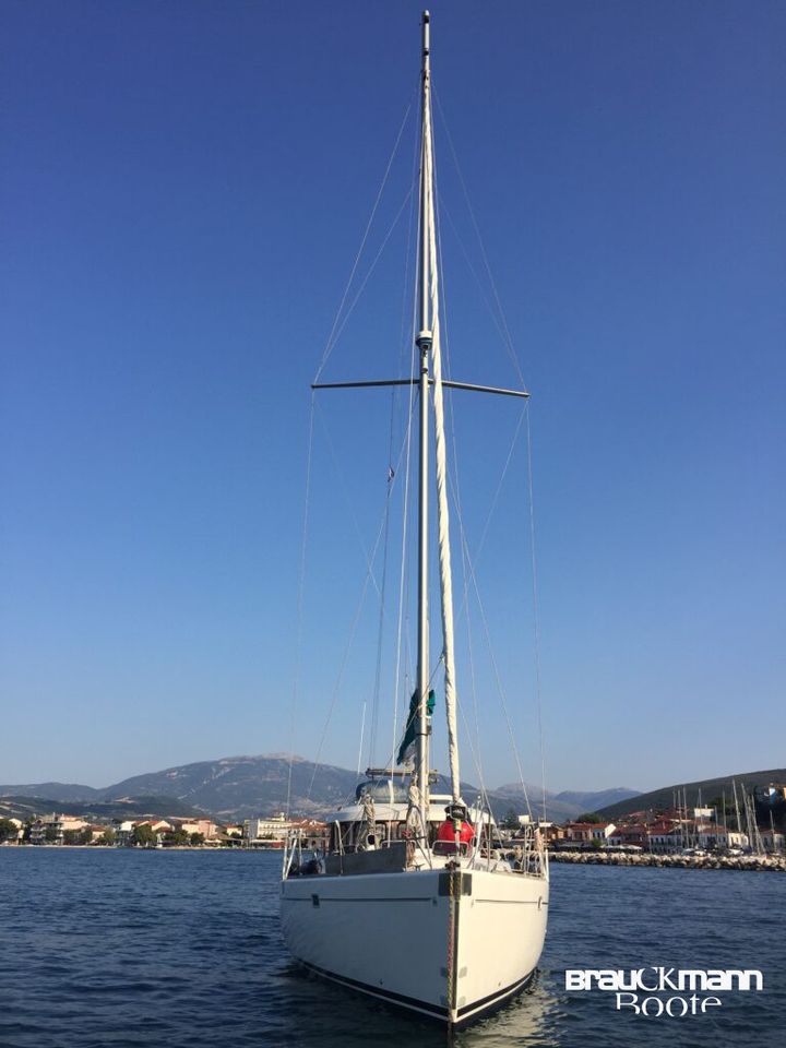 gebrauchte segelyacht in griechenland kaufen