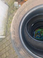 4x Reifen 215/60R16 Goodyear wrangler keine Alus Sachsen-Anhalt - Hecklingen Vorschau