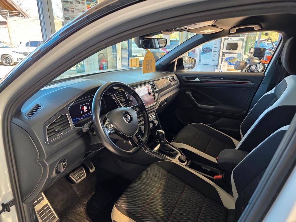Volkswagen T-Roc Sport 2.0 TSI 4Motion DSG Navi LED AHK ACC in Roetgen