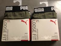 2x 2 Paar Puma Jersey Boxers Everyday in XL originalverpackt Niedersachsen - Hann. Münden Vorschau