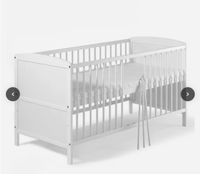 Schardt Kinderbett zu verkaufen 70x140 cm (nur an Selbstabholer) Düsseldorf - Eller Vorschau
