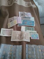 Rentenmark, Militärgeld, DM,  Bank Deutscher Länder Niedersachsen - Norden Vorschau
