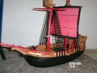 Playmobil Piratenschiff 70411 gebraucht unvollständig Niedersachsen - Ritterhude Vorschau