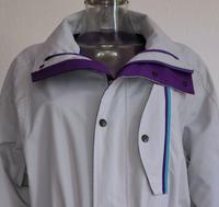 Outdoor / Trekking / Wander Jacke Salewa Gore-Tex Hellgrau Gr M Frankfurt am Main - Nieder-Eschbach Vorschau