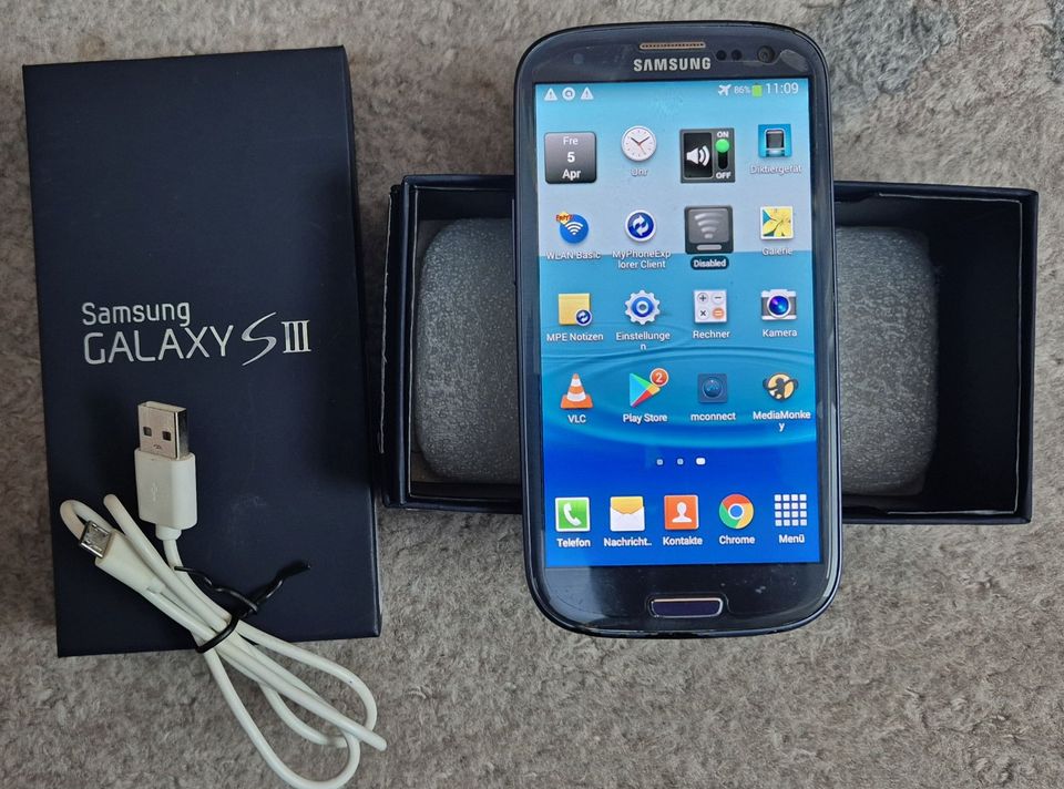 Samsung Galaxy S3 GT-I9300 in Wadgassen