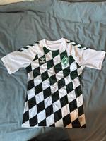 SV Werder Bremen 23/24 Aufwärm Trikot Neu Bremen - Horn Vorschau