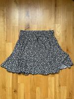 High-Waist-Rock mit Blümchenmuster schwarz, rosa, lila Nürnberg (Mittelfr) - Mitte Vorschau