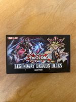Konami Yu-Gi-Oh Legendary Dragon Decks Trading Card Game OVP Duisburg - Duisburg-Mitte Vorschau