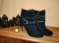 Stiefeletten, Stiefel, High Heels, Schuhe, Tamaris Sachsen-Anhalt - Halle Vorschau