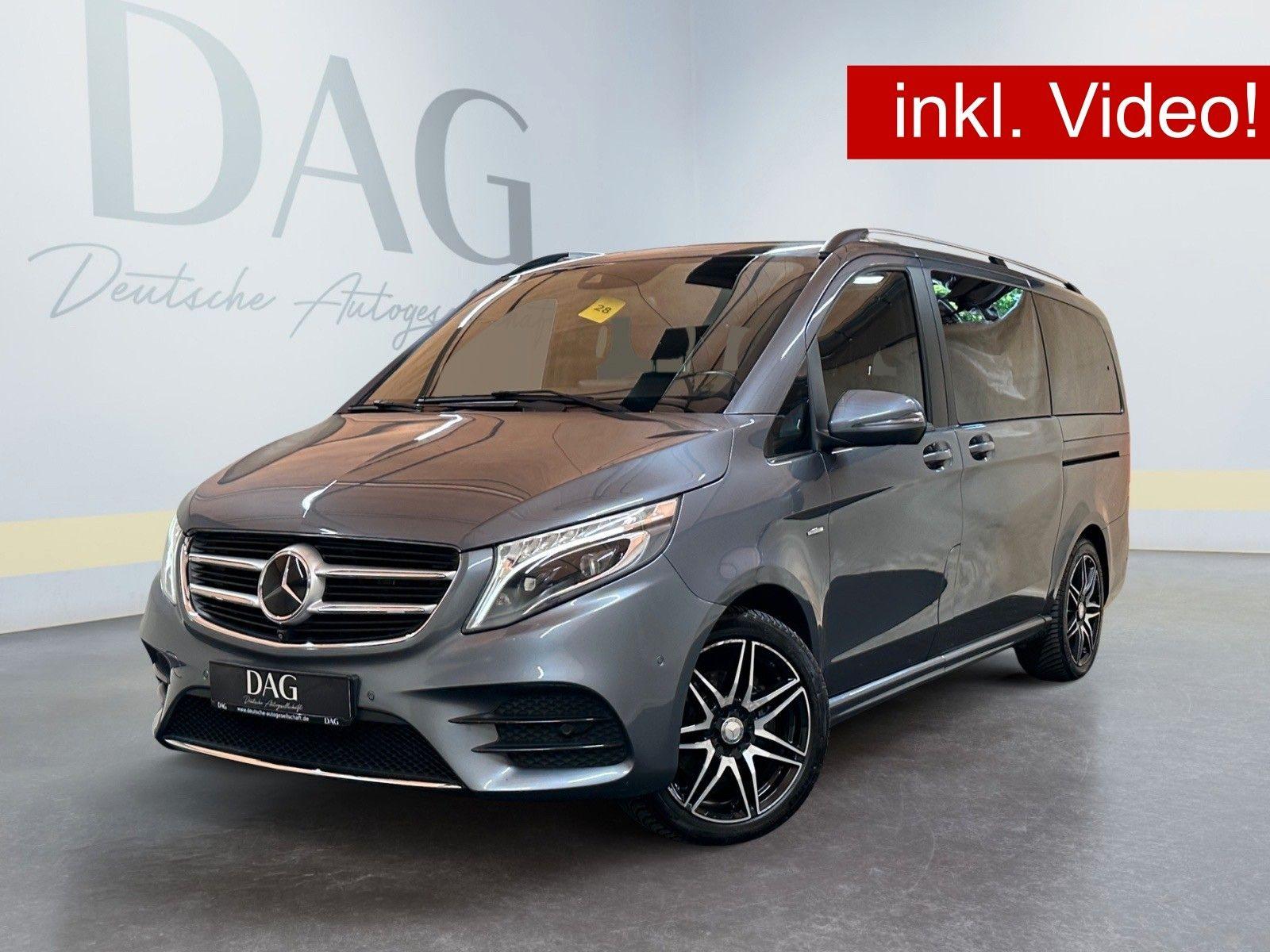 Abbildung des Autos Mercedes-Benz V 250 d la…