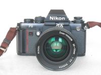 Nikon F3 mit Nikon Objektiv,Tasche #TOP ZUSTAND# Berlin - Neukölln Vorschau