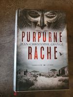 Die purpurnen Flüsse - Thriller von Jean-Christophe Grangé Niedersachsen - Delmenhorst Vorschau