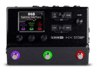 Line 6 HX Stomp Gitarreneffektprozessor Sachsen-Anhalt - Dessau-Roßlau Vorschau