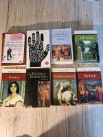 8 Bücher Romane Klassiker (auch einzeln) Kiel - Holtenau Vorschau