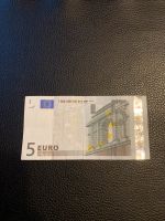 Alter 5€ Schein Niedersachsen - Varel Vorschau