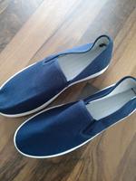 Canvas, Leinensneaker, NEU blau Hessen - Offenbach Vorschau