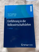 Einführung in die Volkswirtschaftslehre Friedrich Sell München - Berg-am-Laim Vorschau
