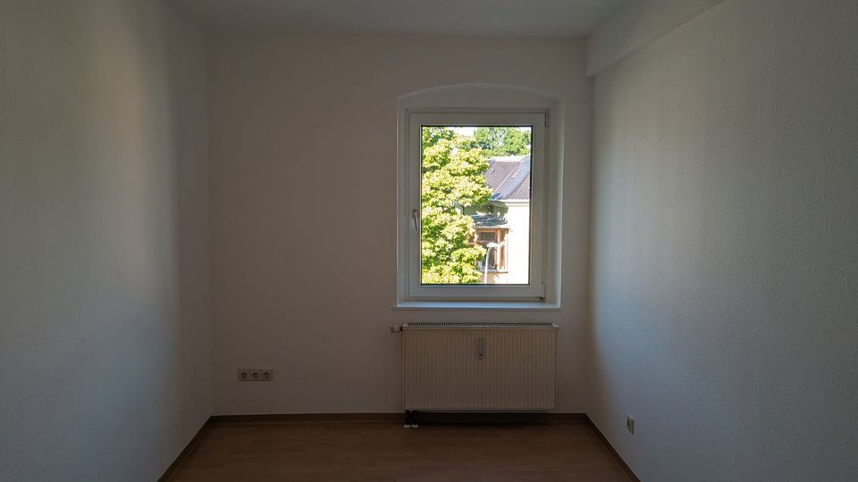 4 Zimmer-Dachgeschosswohnung über 2. Etagen mit Balkon in Bautzen