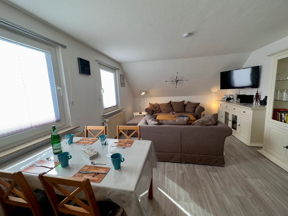 Ferienwohnung Cuxhaven Nordsee Strandkorb 4 Personen - von Privat in Cuxhaven