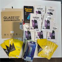 Handy Folien Glas Folien Konvolut Huawei, Samsung, iPhone Xiaomi Bremen - Horn Vorschau