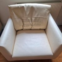 Walter Knoll Designer Sessel Echtleder beige Berlin - Treptow Vorschau