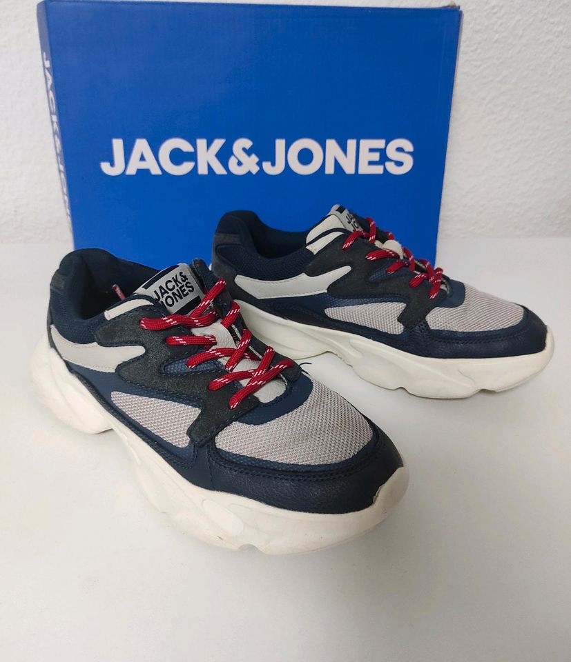 Jack&Jones Jungs Sneaker, Große 36 in Pfullingen