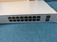 Ubiquiti Unifi USW-16-PoE 16 Port PoE Gigabit Managed Switch München - Untergiesing-Harlaching Vorschau