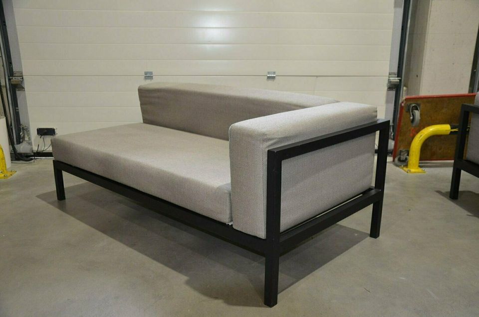 Kettal Landscape Modulares Gartensofa, r+l Ecke, Mitte, Tisch in Hannover