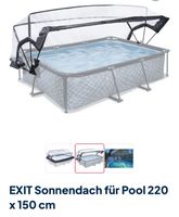 Pool Abdeckung 2,2 x 1,5 m Swimmingpool Garten neu Berlin - Hohenschönhausen Vorschau