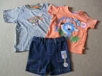 2 neue T-Shirts + 1 neue Jeans-Shorts Gr. 68 von "Okay" Bad Doberan - Landkreis - Dummerstorf Vorschau