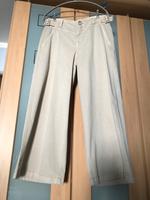 Hose wide leg - S Oliver - Größe 36 - beige Bayern - Herrsching Vorschau