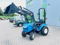Traktor / Schlepper  LS XJ25HST mit Stoll Frontlader u. Schaufel Niedersachsen - Berne Vorschau