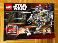 Lego 7671 StarWars AT-AP Walker Schleswig-Holstein - Hoisdorf  Vorschau