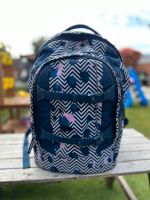 Satch Pack Rucksack stoney money 5. Klasse mit kleiner Handtasche Niedersachsen - Lehrte Vorschau