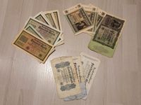 19x Reichsbanknoten 1922 Essen - Karnap Vorschau