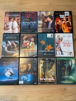 DVD Sammlung für Flohmarkt oder Sammler Bremen - Borgfeld Vorschau