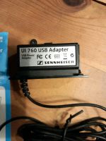 Sennheiser UI 760 / UI 765 Power supply adapter Niedersachsen - Gifhorn Vorschau