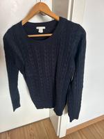 H&M Strickpullover Gr. S dunkelblau NEU Pulli Pullover Bayern - Michelau i. OFr. Vorschau