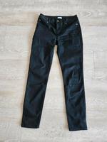 Jeans/Hose schwarz von Lascana Gr. 36 (S) Sachsen-Anhalt - Halle Vorschau