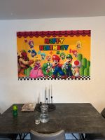 Großes Bild von Super Mario Geburtstag Wanddeko Poster Schleswig-Holstein - Glückstadt Vorschau