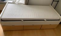 IKEA Bett 208 x 100x 44 cm Baden-Württemberg - Nürtingen Vorschau