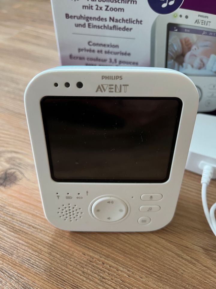 Philips Avent Babyphone SCD841 in Ellwangen (Jagst)