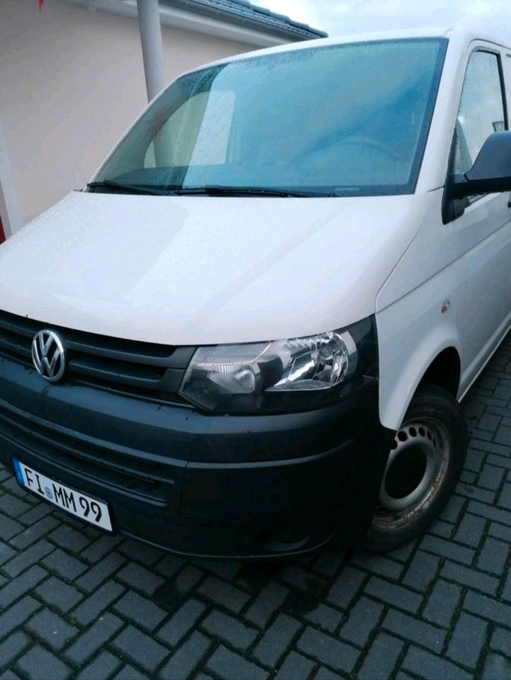 Vw T5 Transporter Mieten Langzeitmiete in Gorden-Staupitz